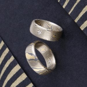 Mokume Gane