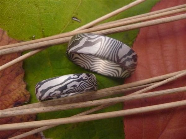 Mokume Gane