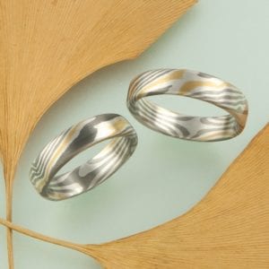 Mokume Gane