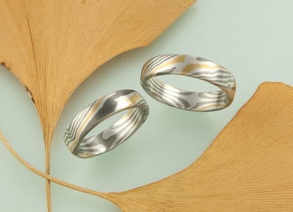 Mokume Gane