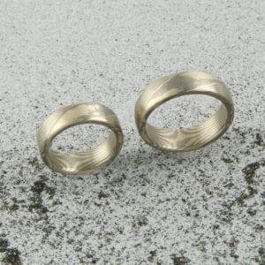 Mokume Gane