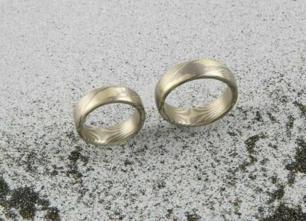 Mokume Gane