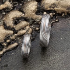 Mokume Gane