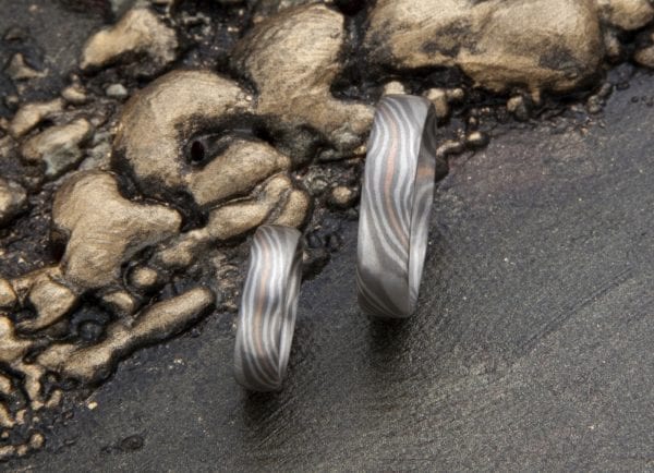Mokume Gane