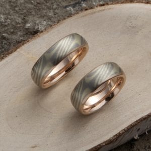 Mokume Gane