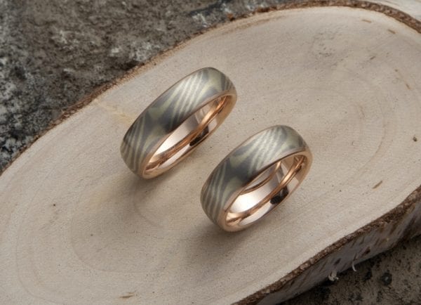 Mokume Gane
