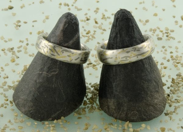 Mokume Gane