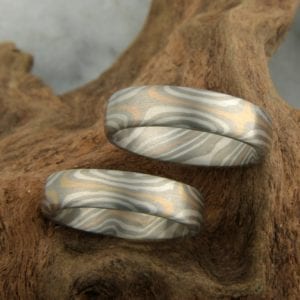 Mokume Gane