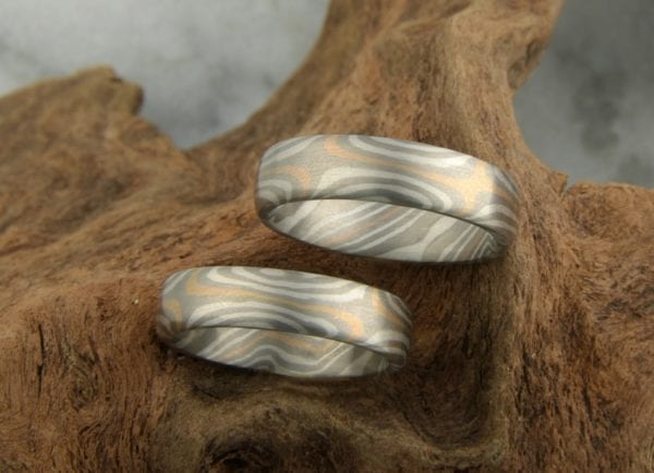 Mokume Gane