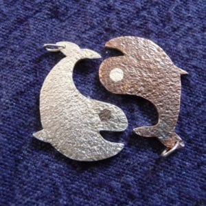 YingYang Fisch