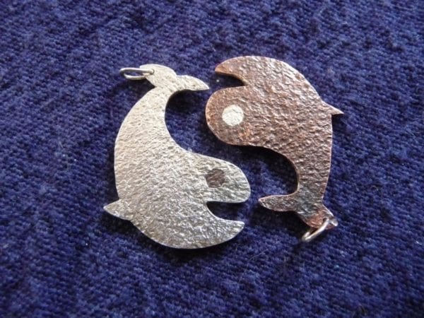 YingYang Fisch