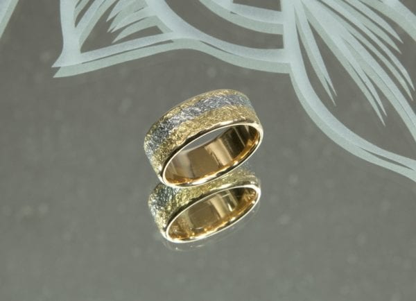 Herrenring Eisschlag