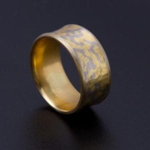 Mokume Gane Ring