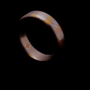 Mokume Gane Ring