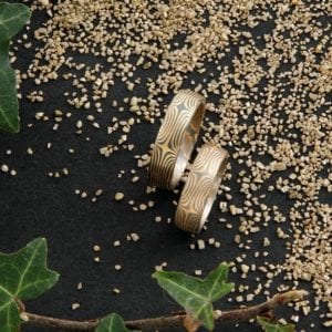 Mokume Gane