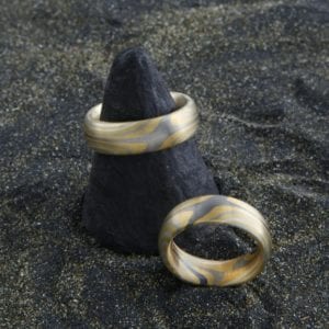 Mokume Gane