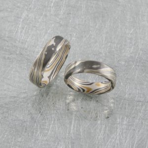 Mokume Gane