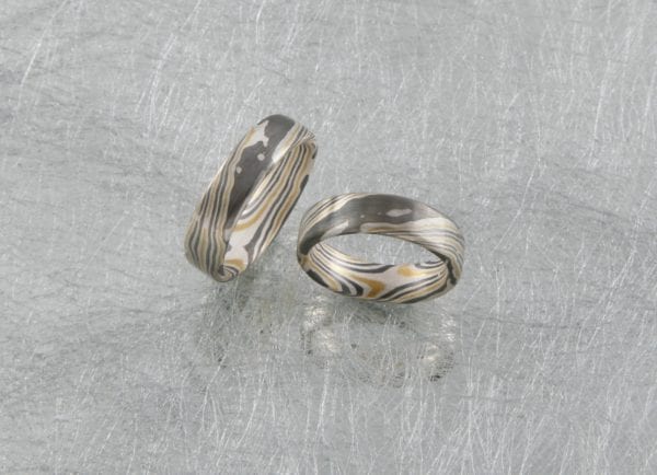Mokume Gane