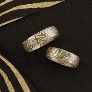 Mokume Gane