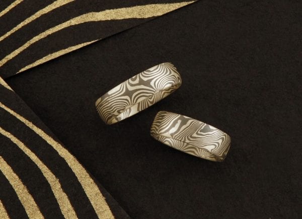 Mokume Gane