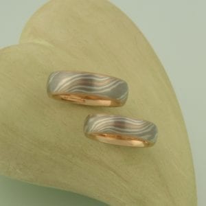 Mokume Gane