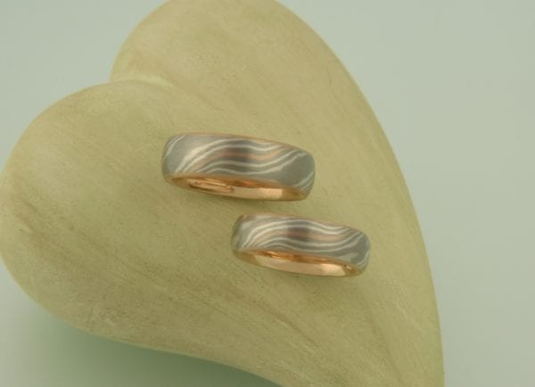 Mokume Gane