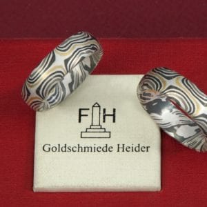 Mokume Gane