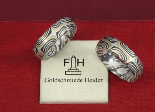 Mokume Gane