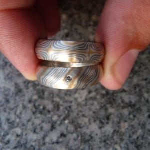 Mokume Gane